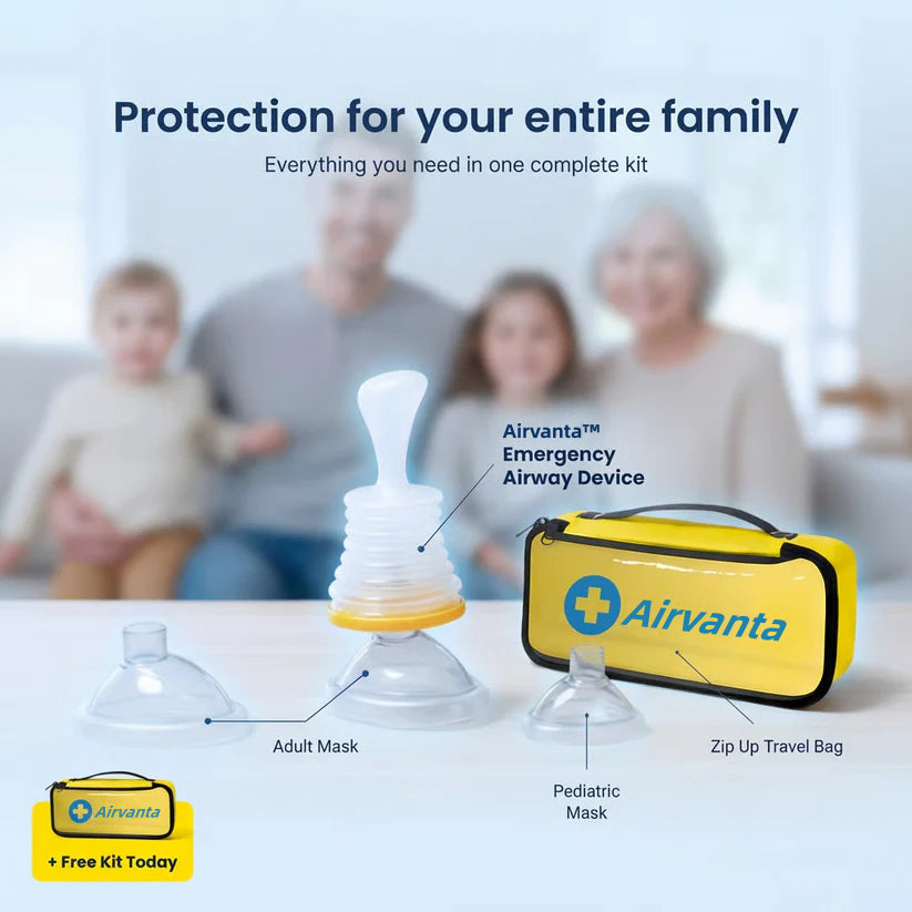 Airvanta™ Emergency Airway Kit